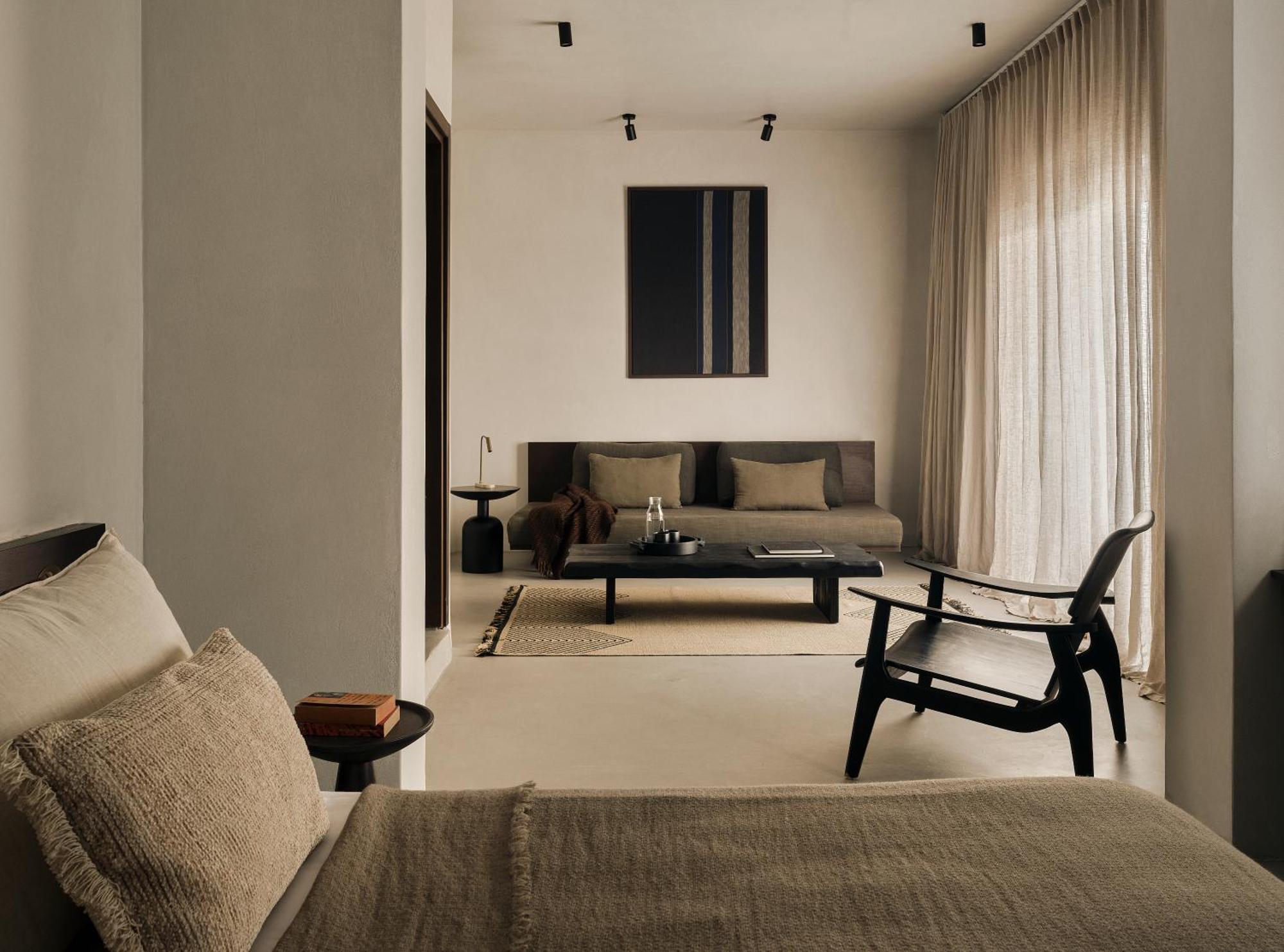 Premium Double Partial Sea View