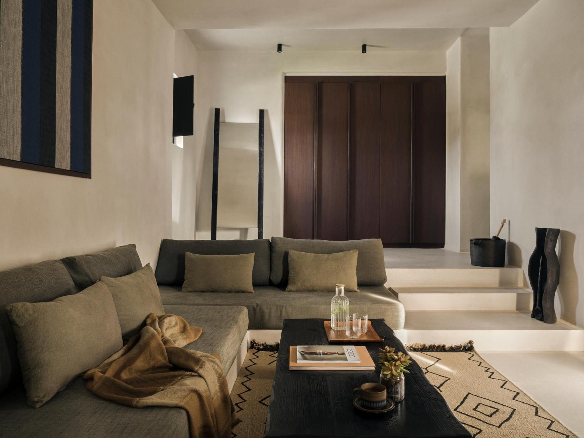 Suite Sea View