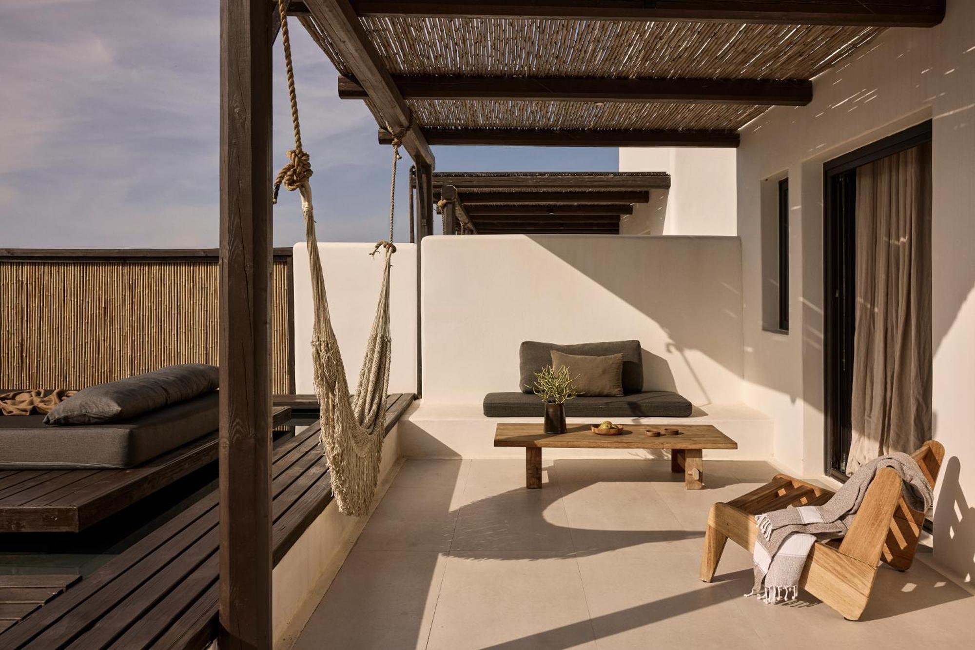 Junior Suite Private Pool & Sea View