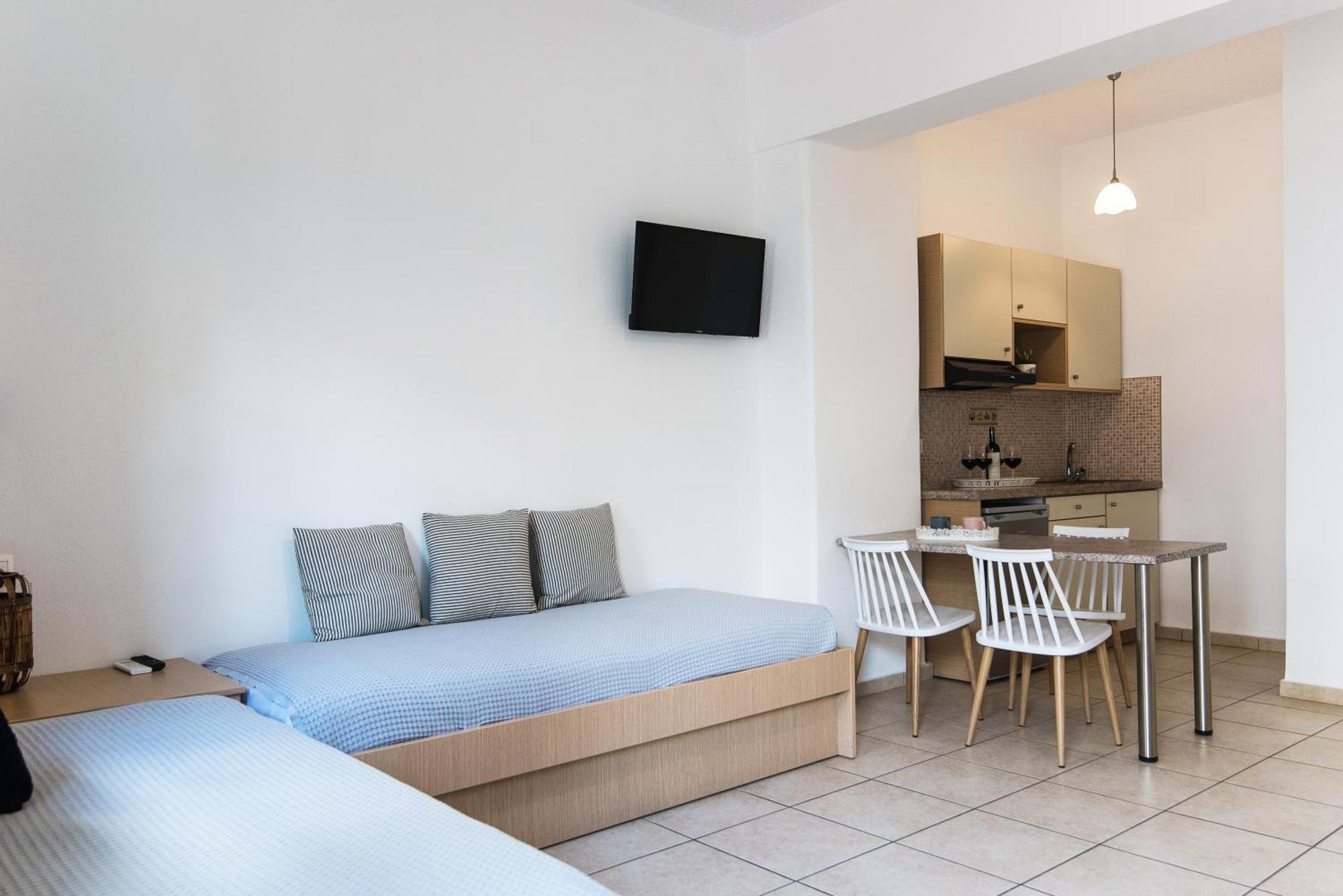 Standard One-Bedroom Apartment with Garden View,1758561516:JPEG