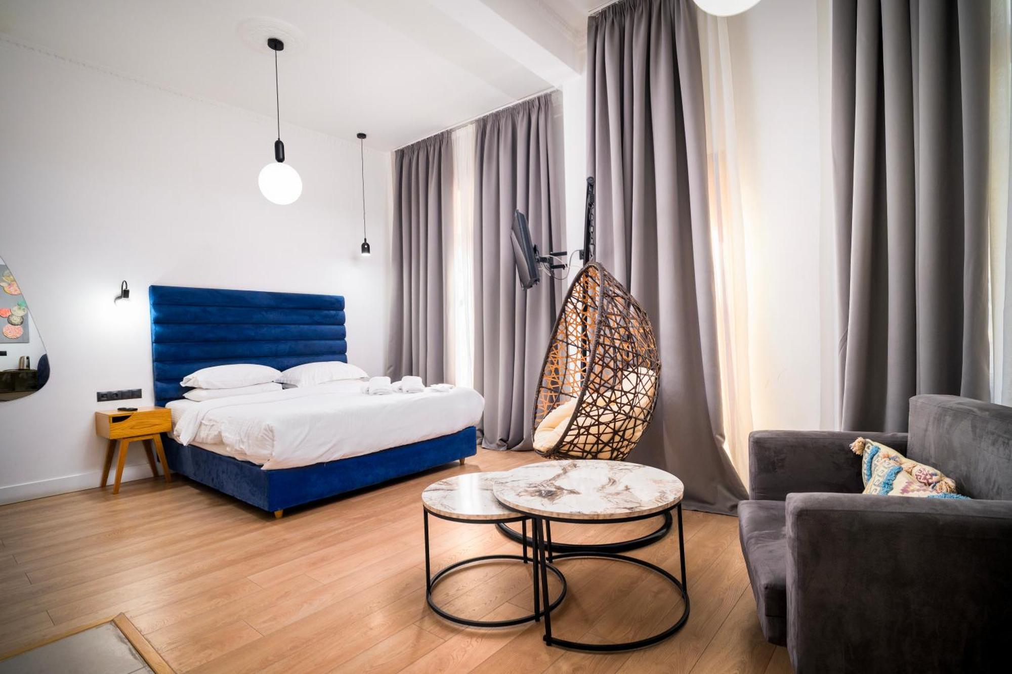 Junior Suite mit Balkon