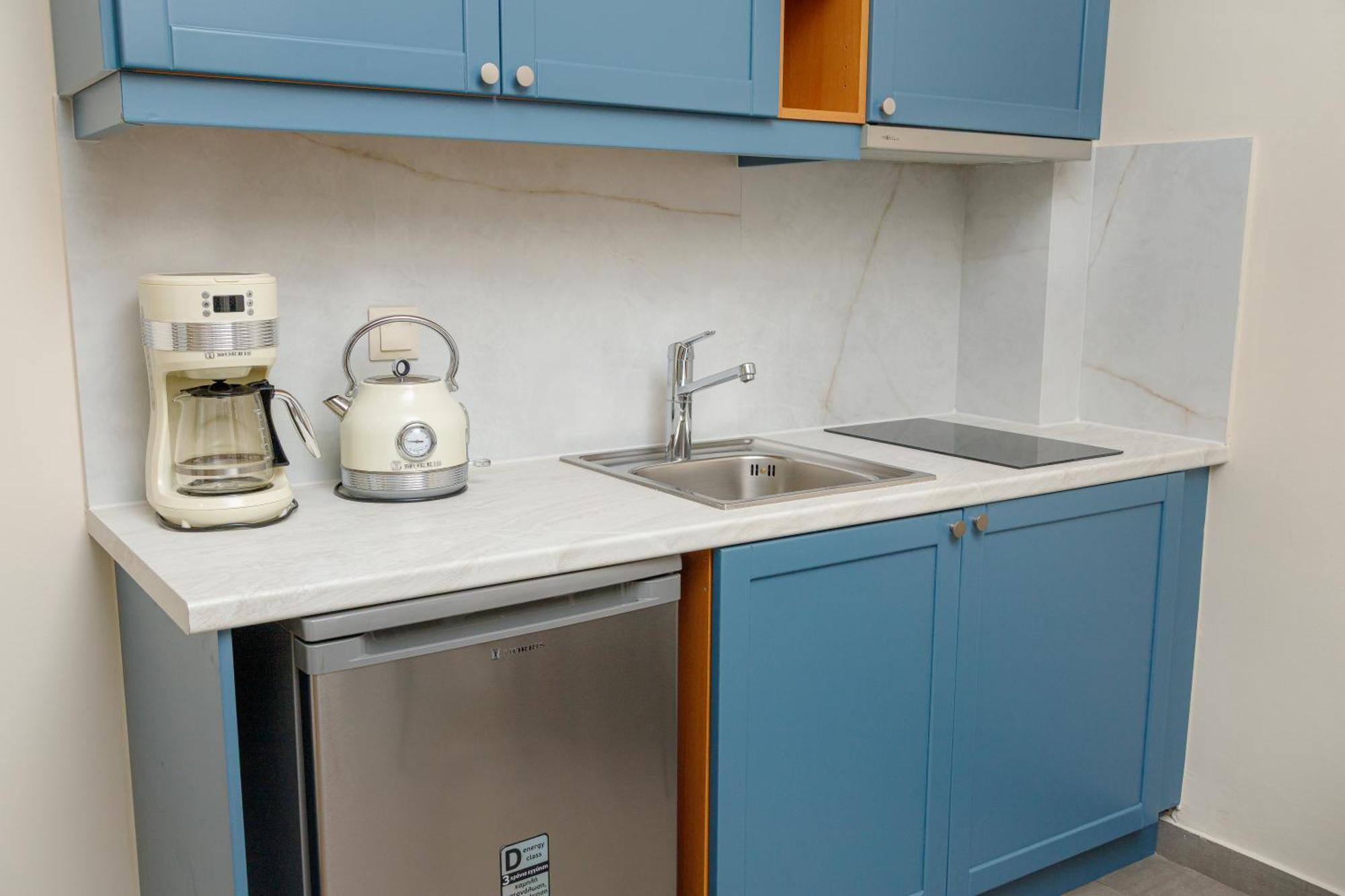 Superior One-Bedroom Apartment