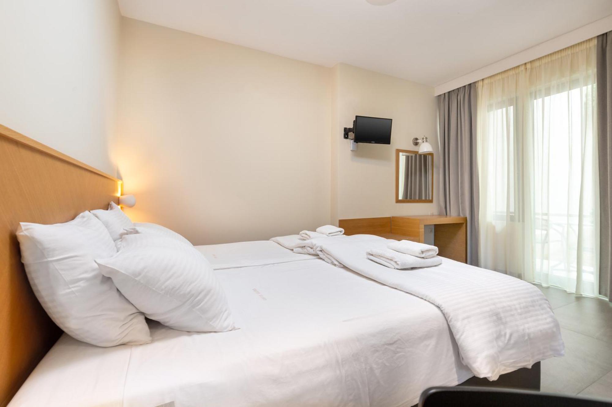 Superior Double Room Balcony