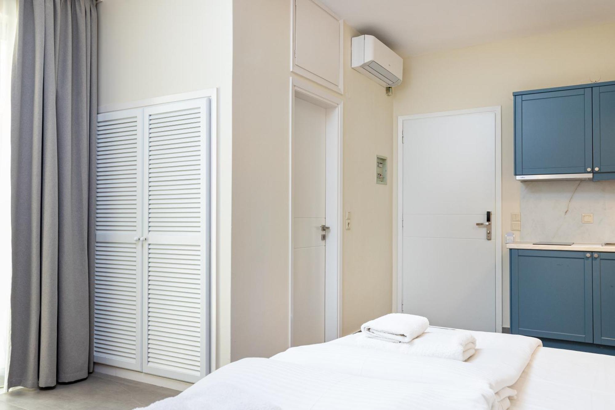 Superior Double Room Balcony