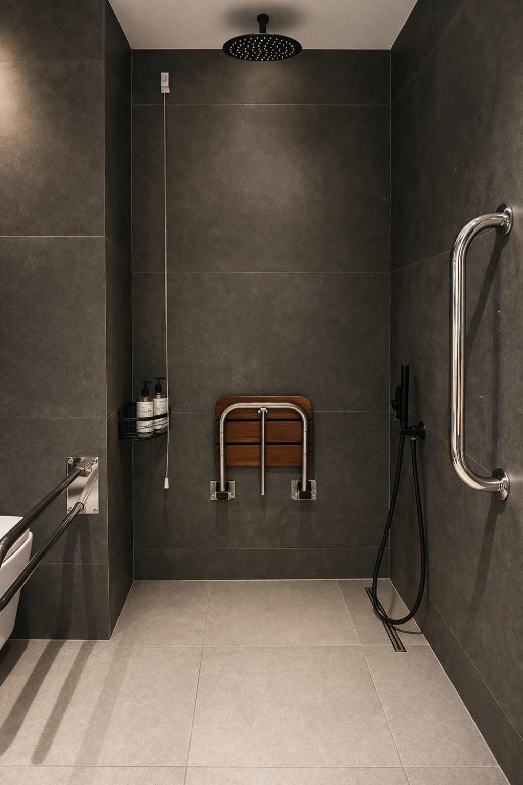Doppelzimmer - barrierefrei