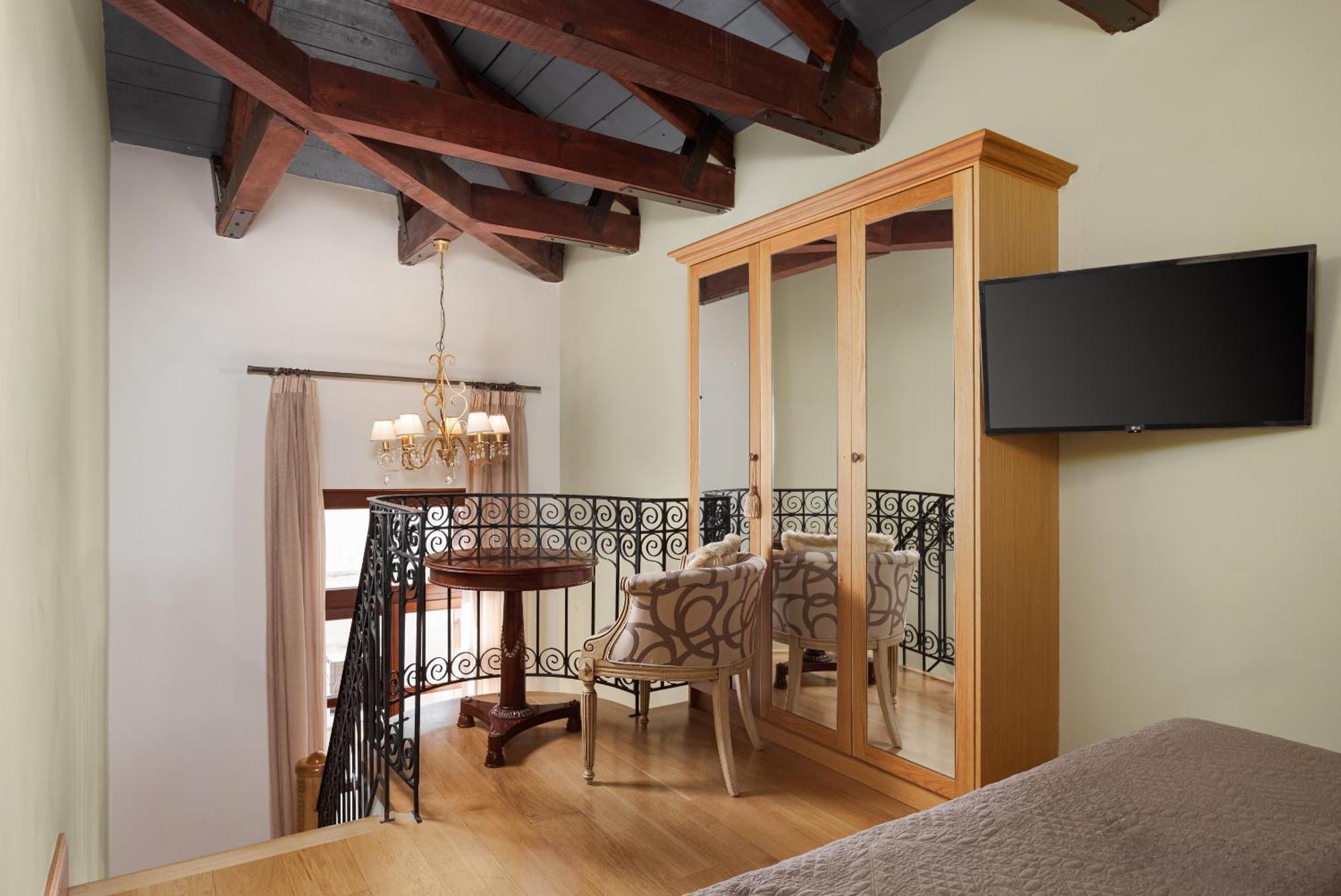 Junior Suite Sea View
