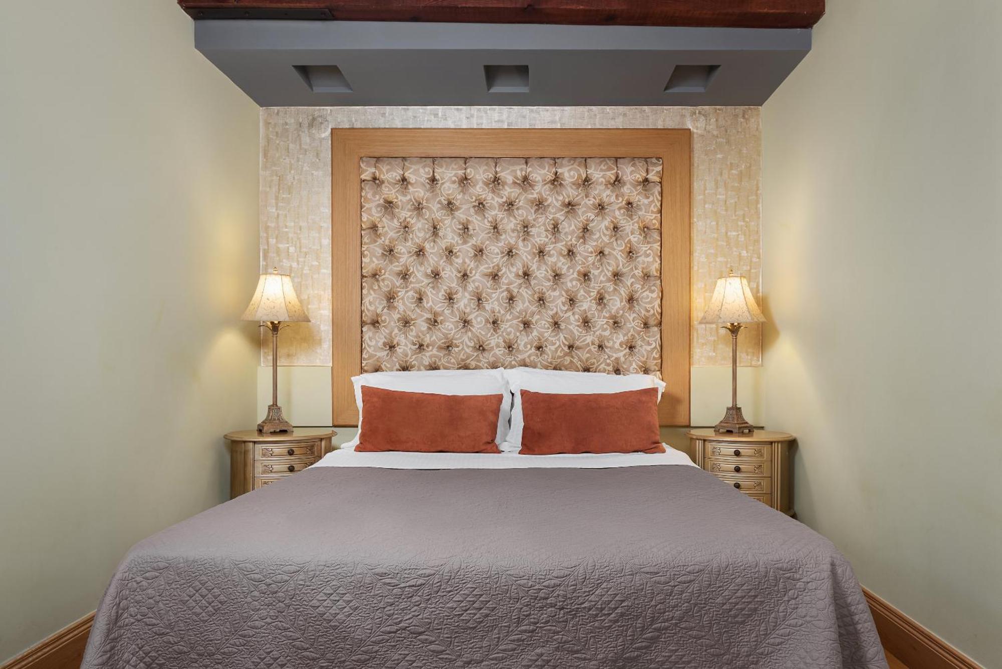 Junior Suite Sea View