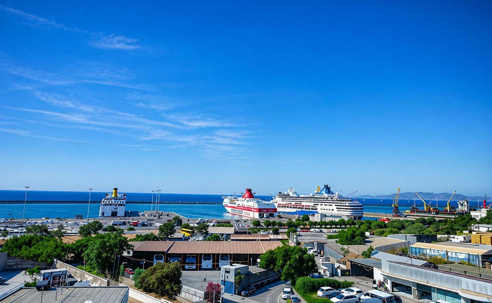 Single Room Sea View