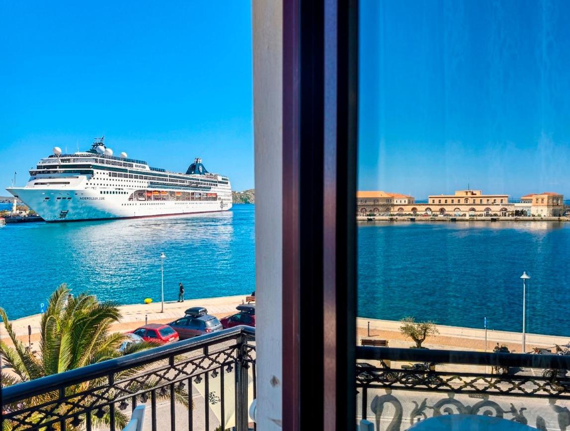 Superior Triple Room Sea View