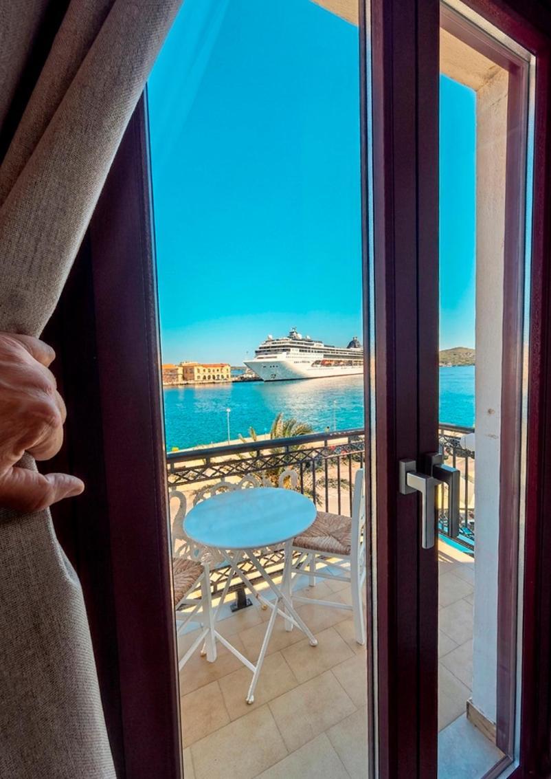 Superior Triple Room Sea View