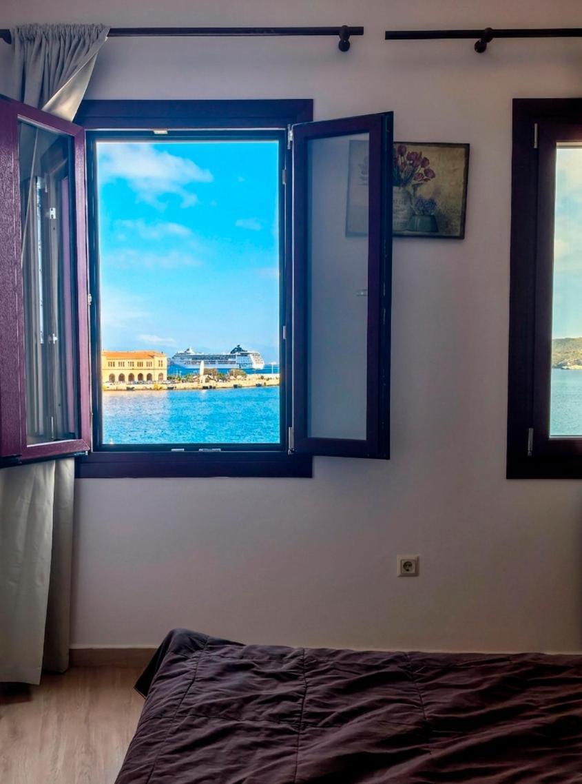 Quadruple Room Sea View