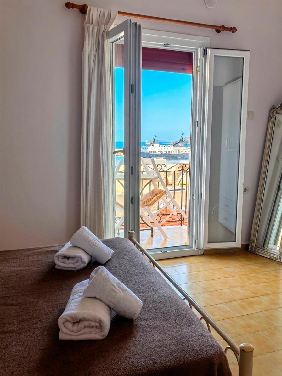 Quadruple Room Sea View