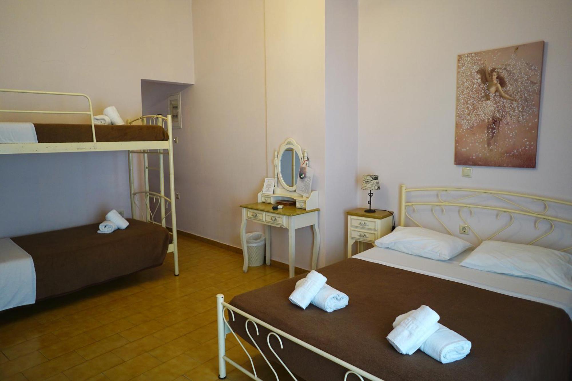 Quadruple Room Sea View