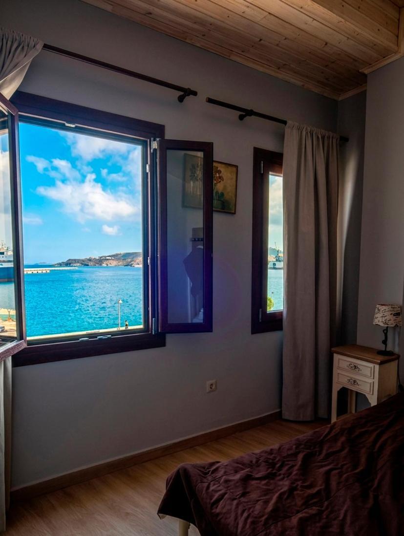 Quadruple Room Sea View