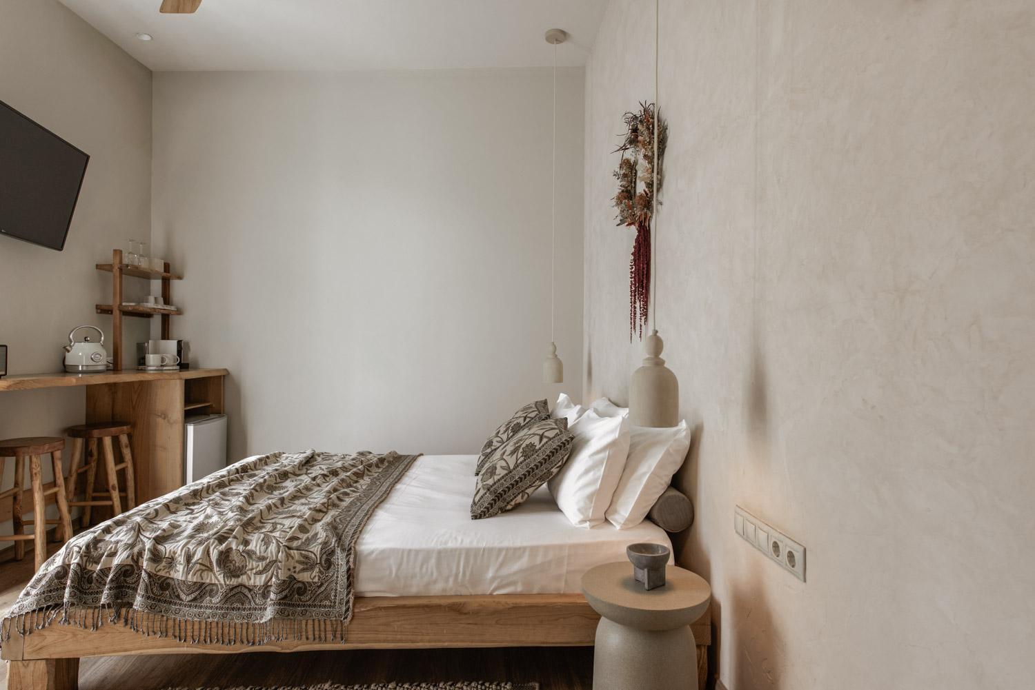 Deluxe Double Room Balcony