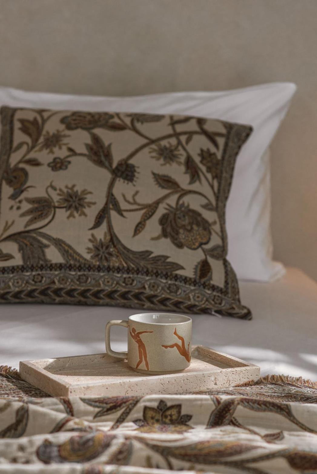 Deluxe Double Room Balcony
