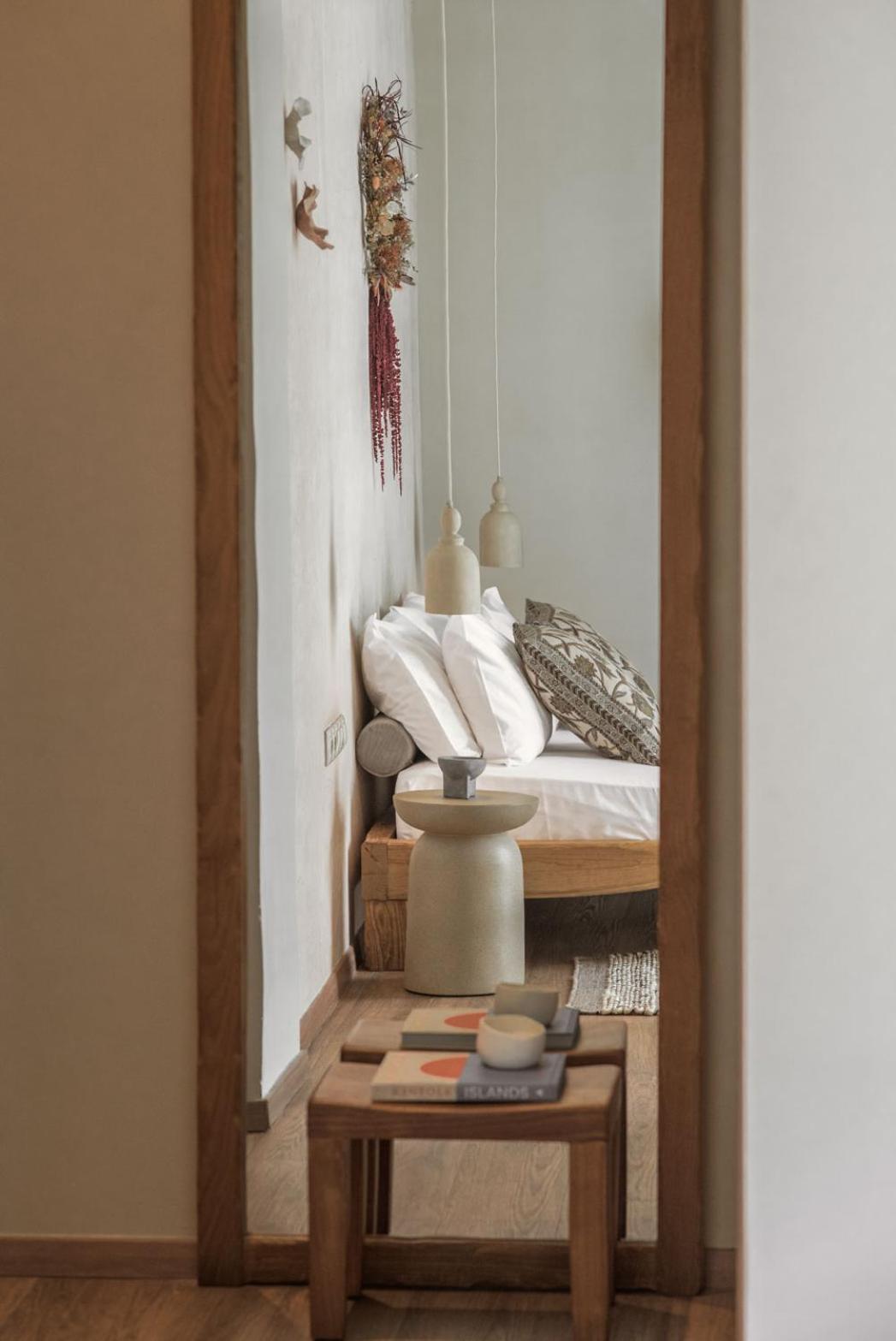 Deluxe Double Room Balcony