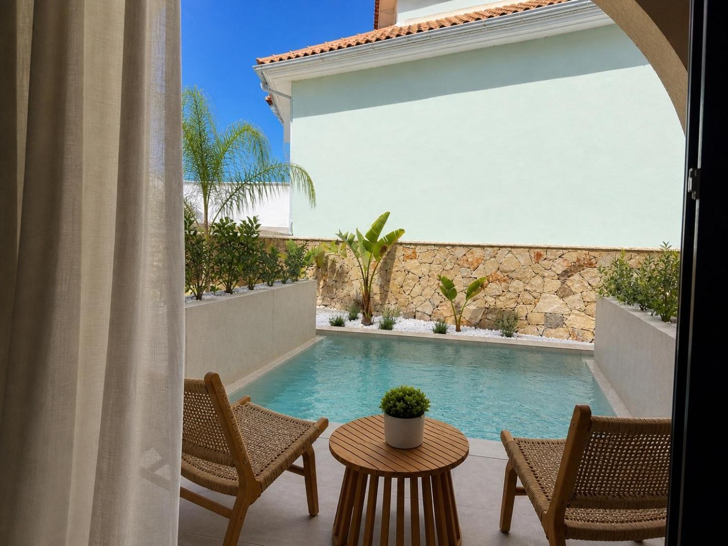 Junior Suite Private Pool