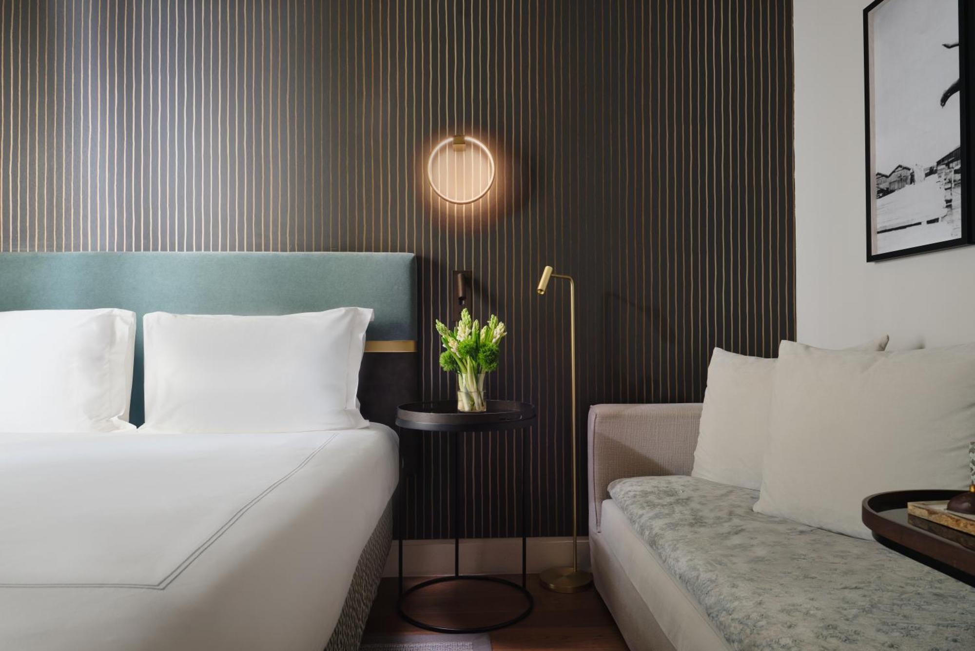 Executive Courtyard Room