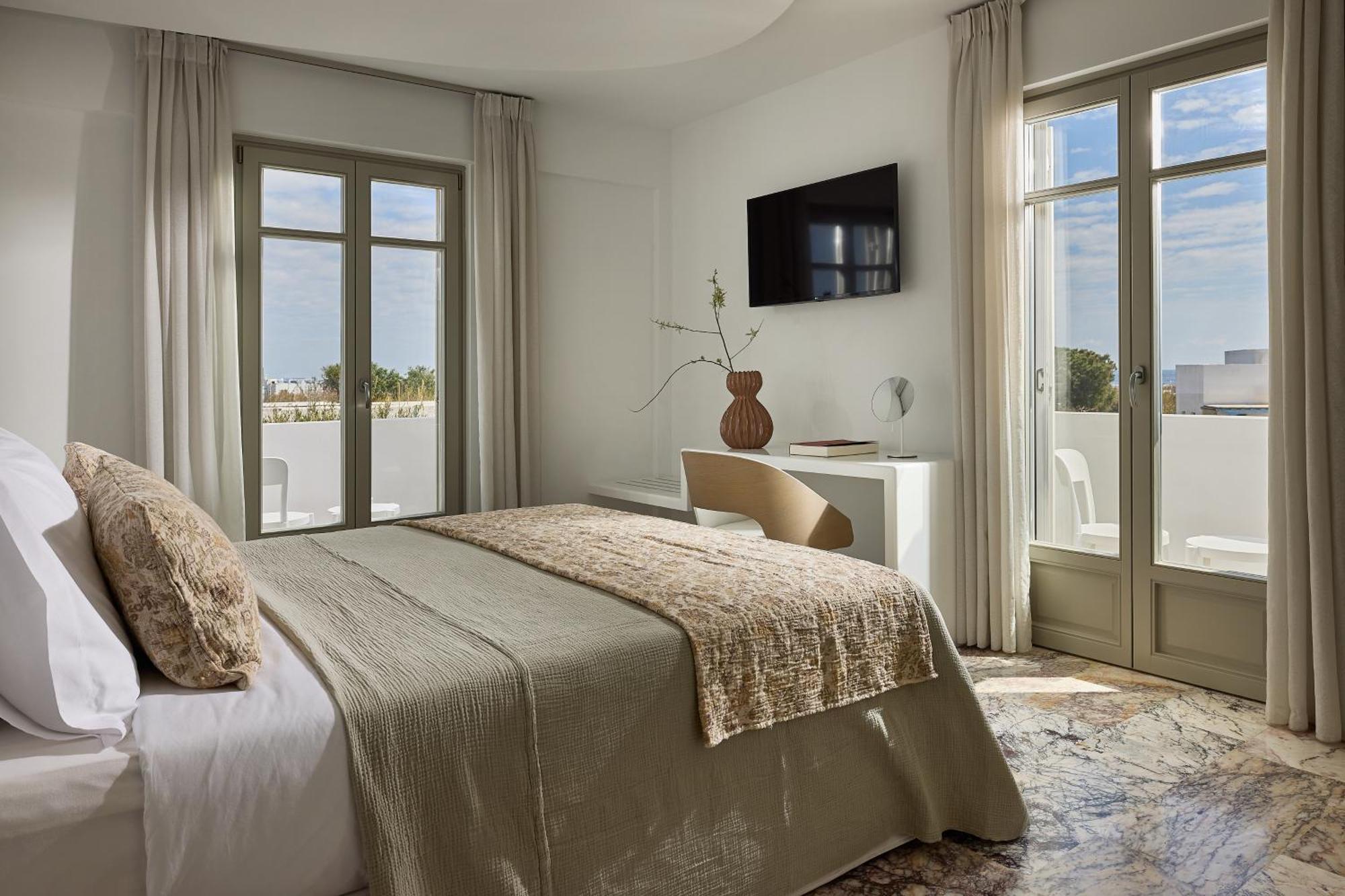 Deluxe Double Room  First Floor