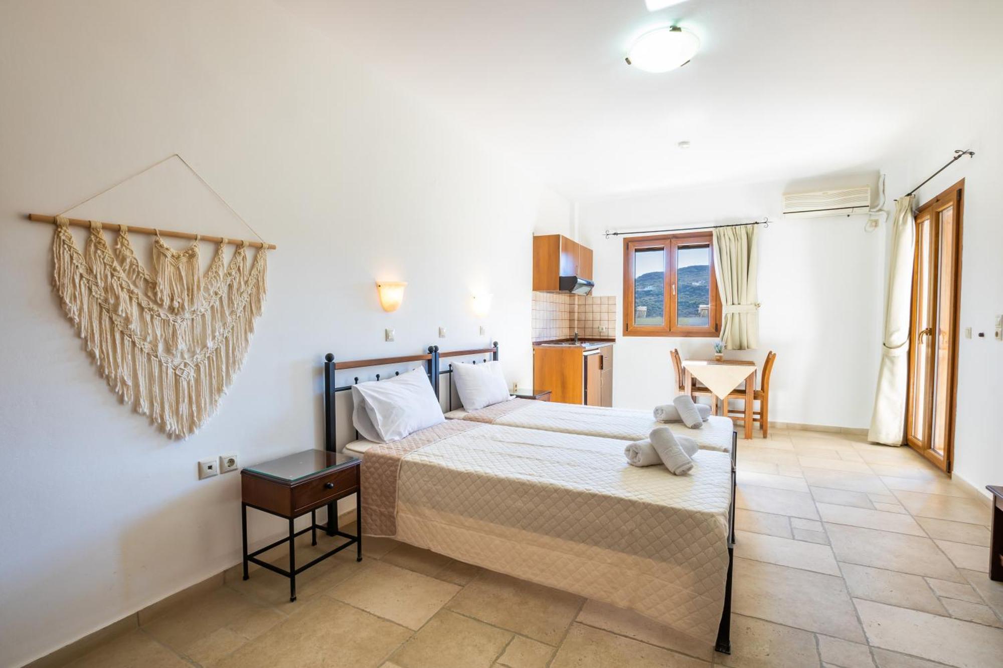 Superior Appartement met 1 Slaapkamer en Balkon