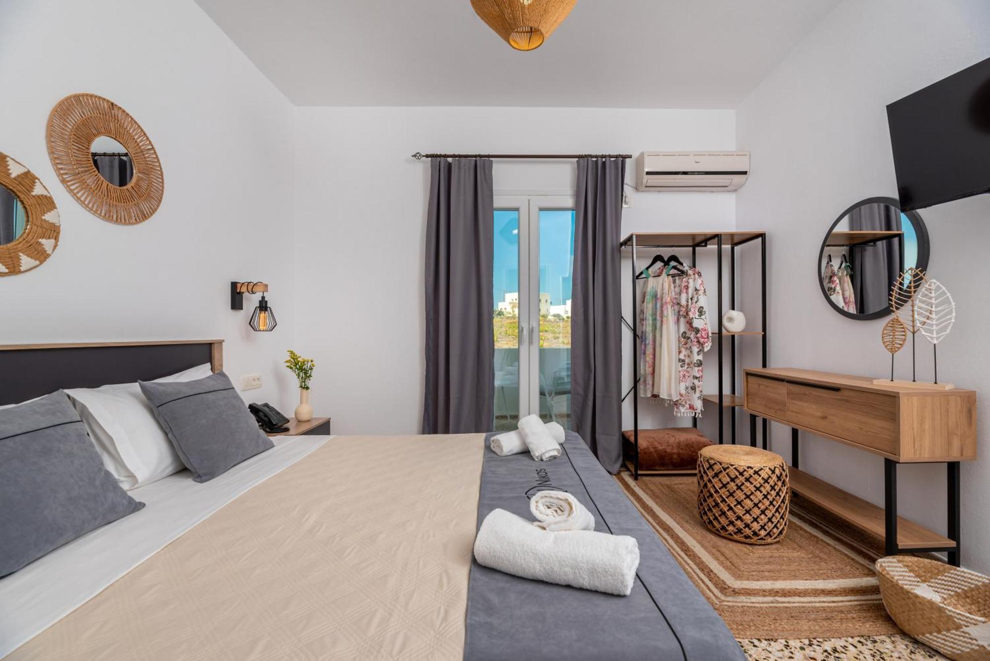Standard Double or Twin Room