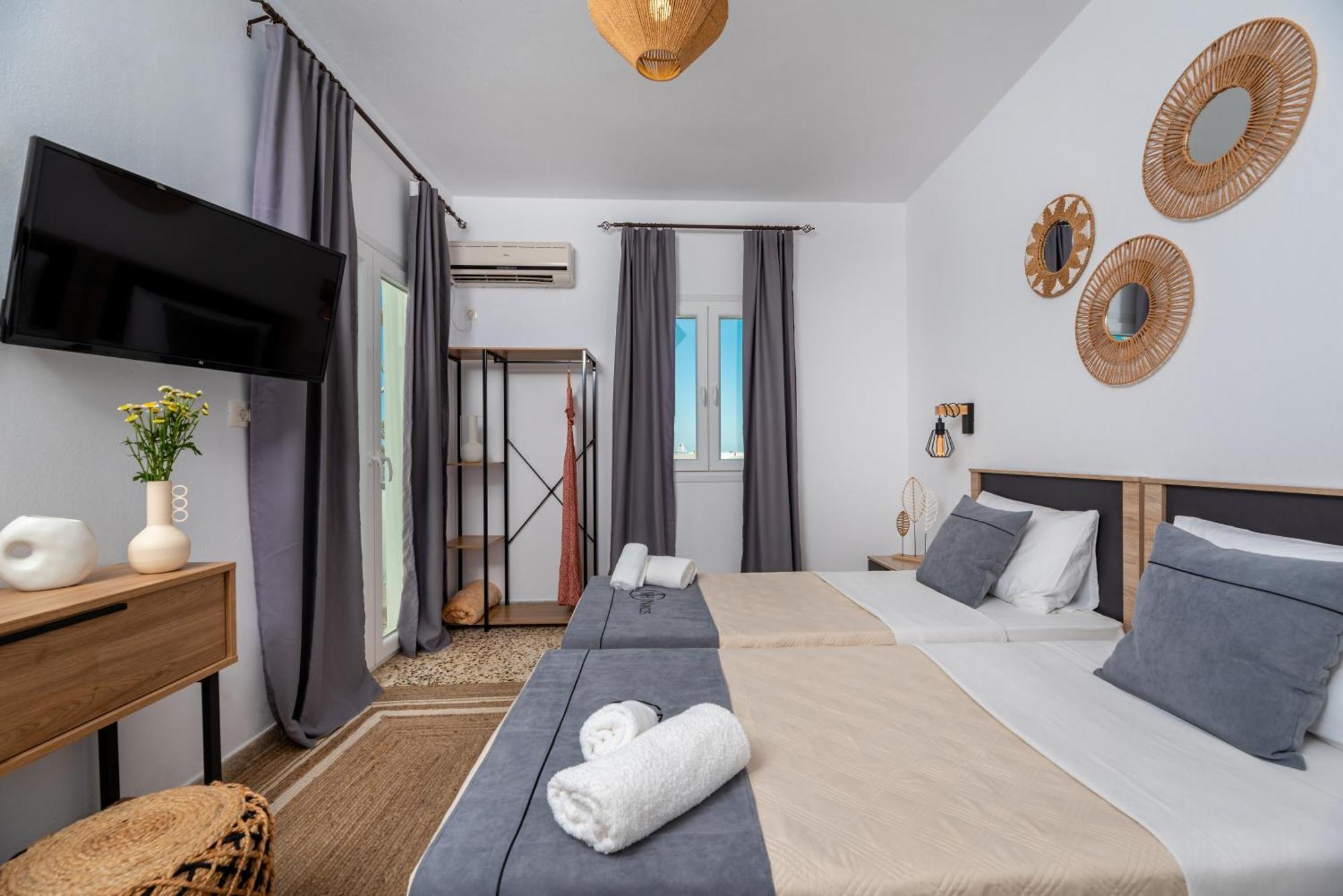 Standard Double or Twin Room