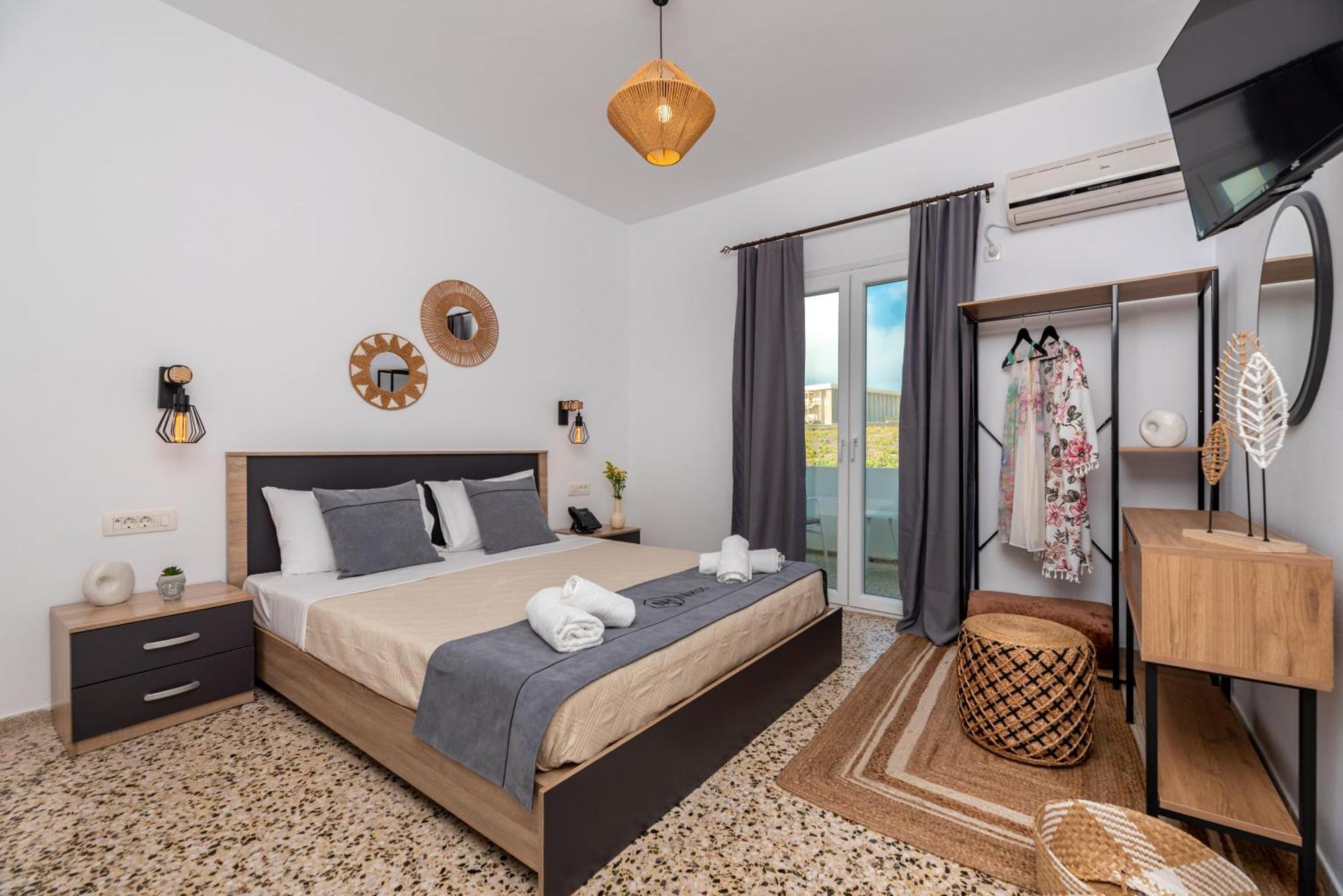 Standard Double or Twin Room