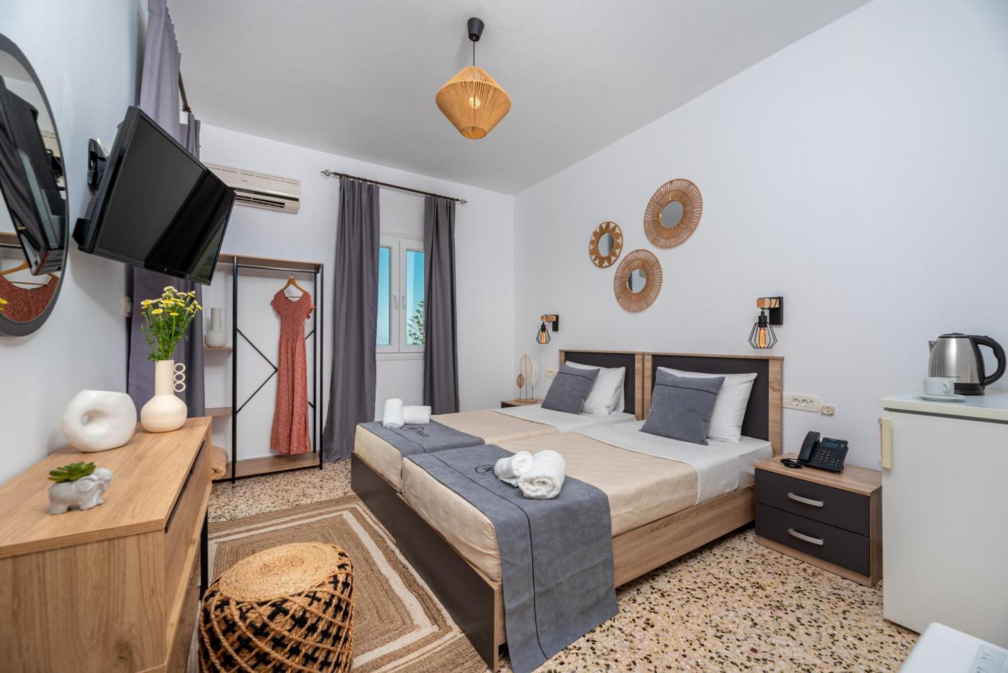 Standard Double or Twin Room