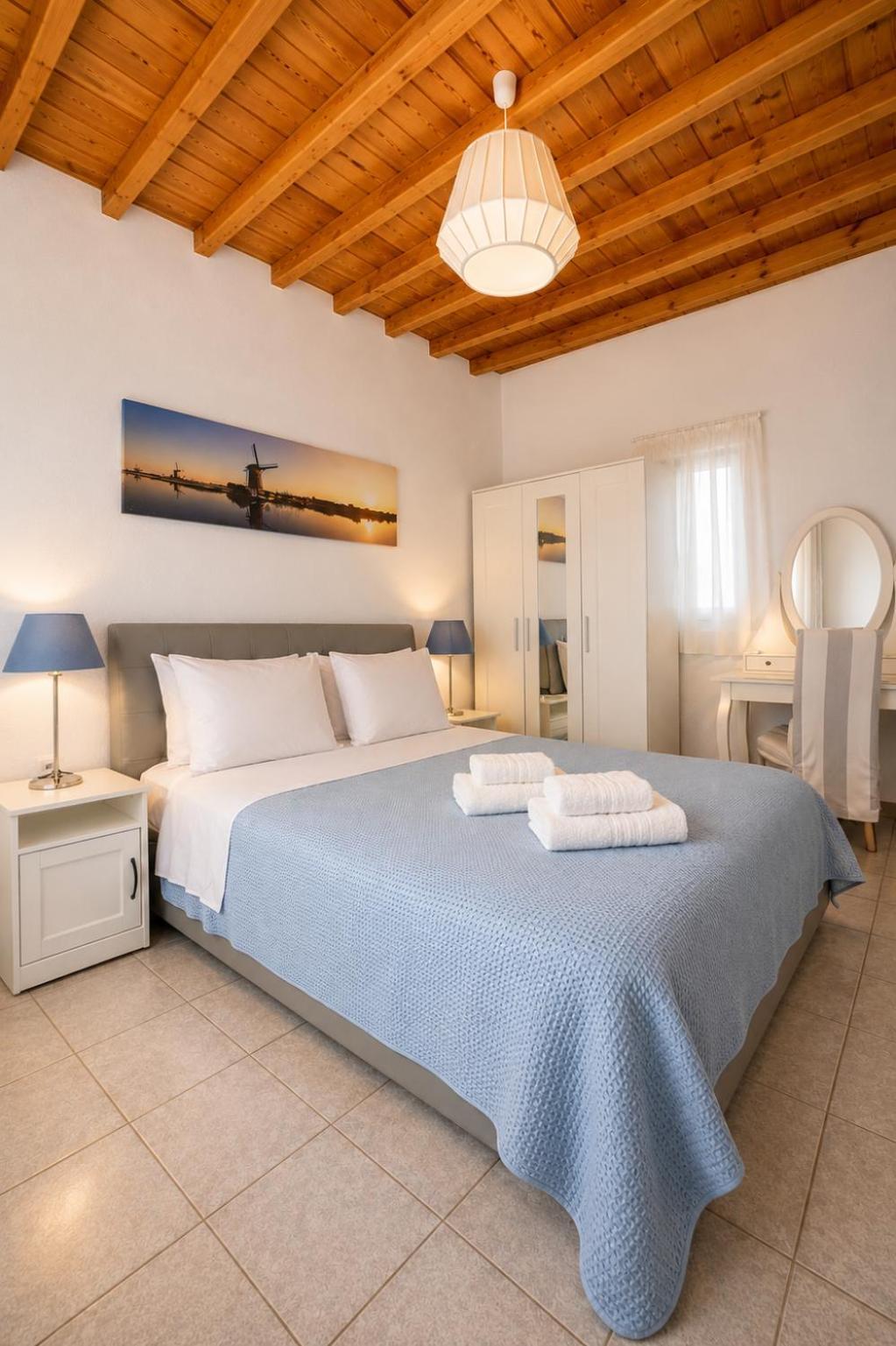 Two-Bedroom Superior Apartment with Sea View