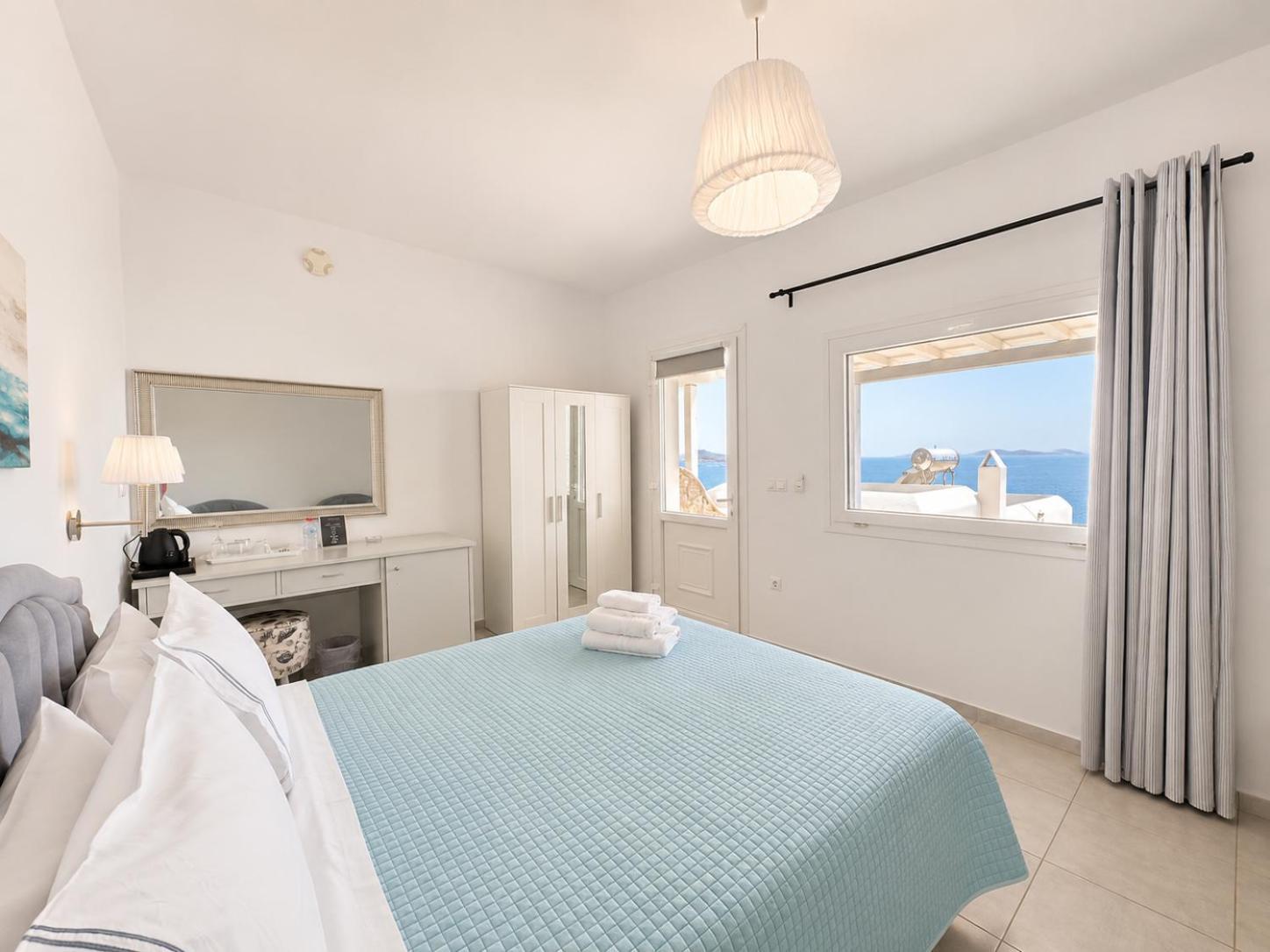 Superior Double Room with Sea View
