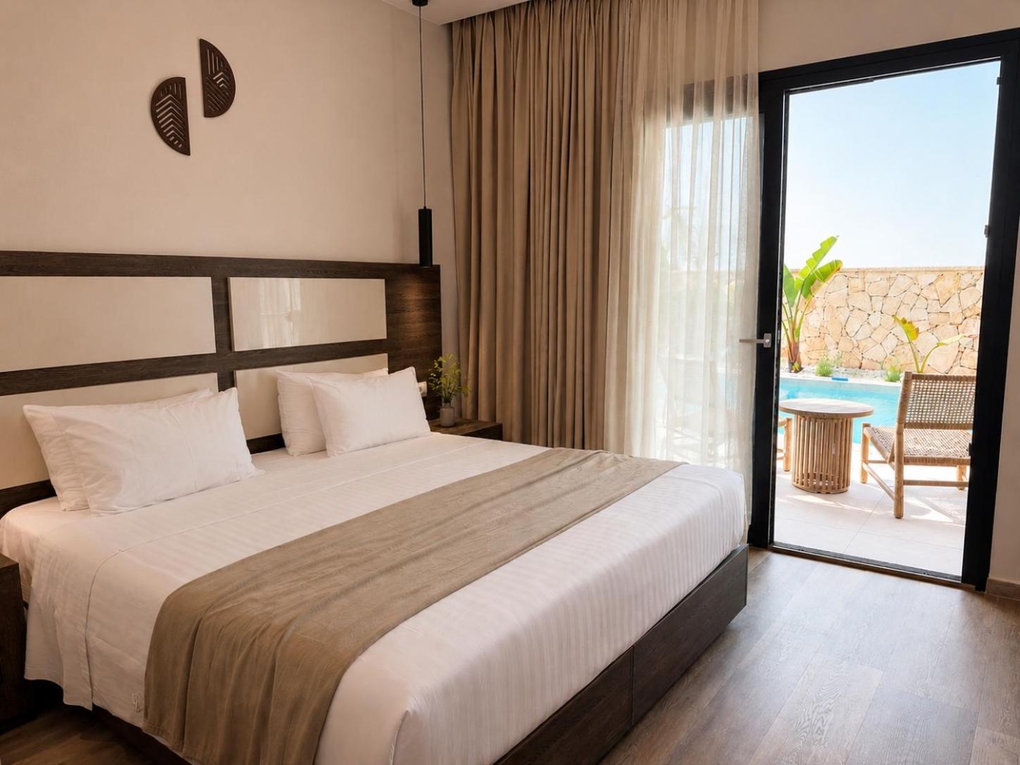Junior Suite Private Pool