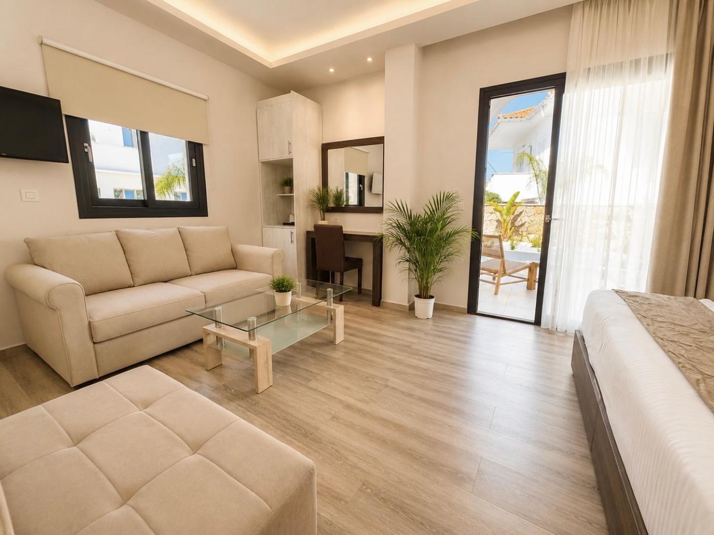 Junior Suite Private Pool
