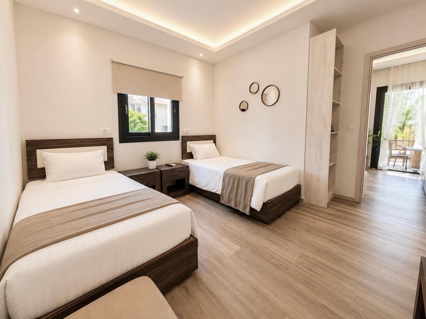 Junior Suite Private Pool