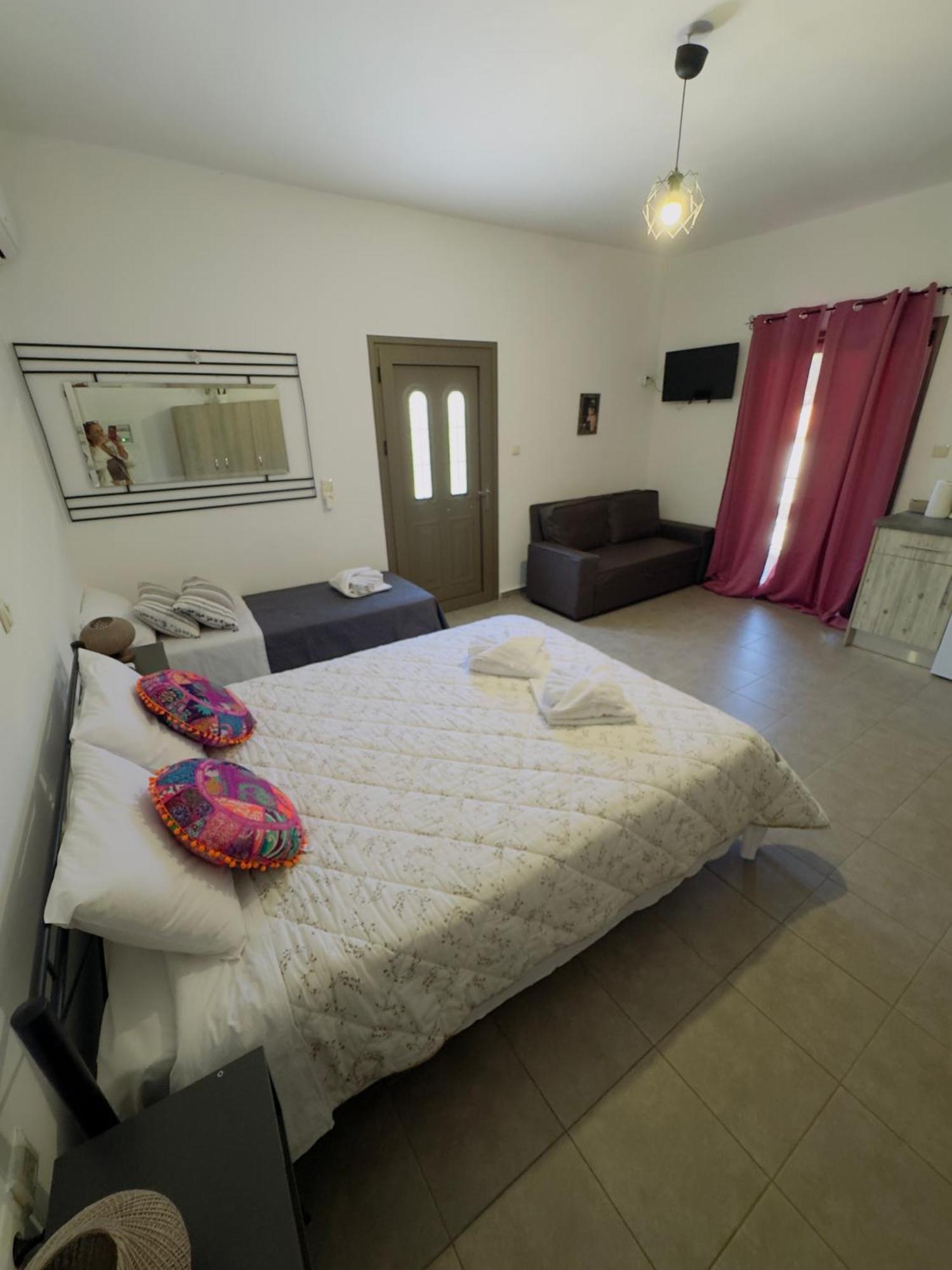 Large Double Room