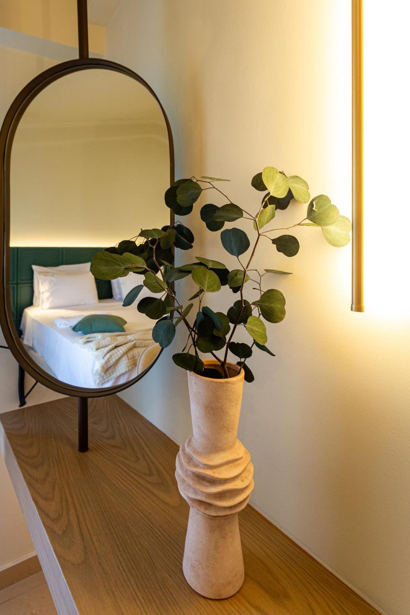 Deluxe Double Room Balcony