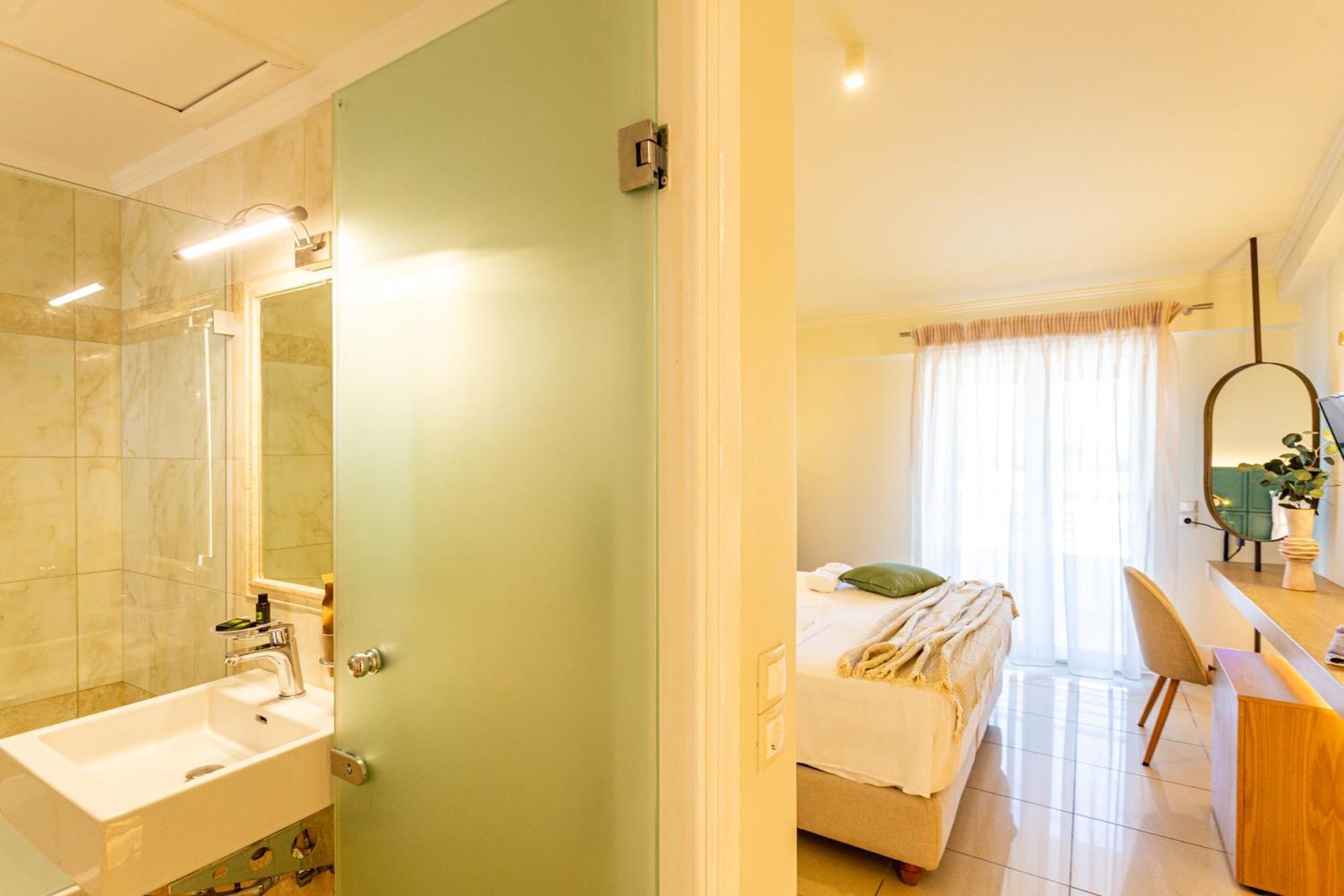 Deluxe Double Room Balcony