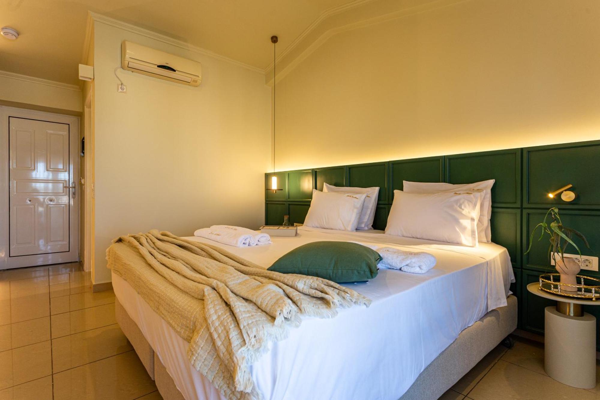 Deluxe Double Room Balcony