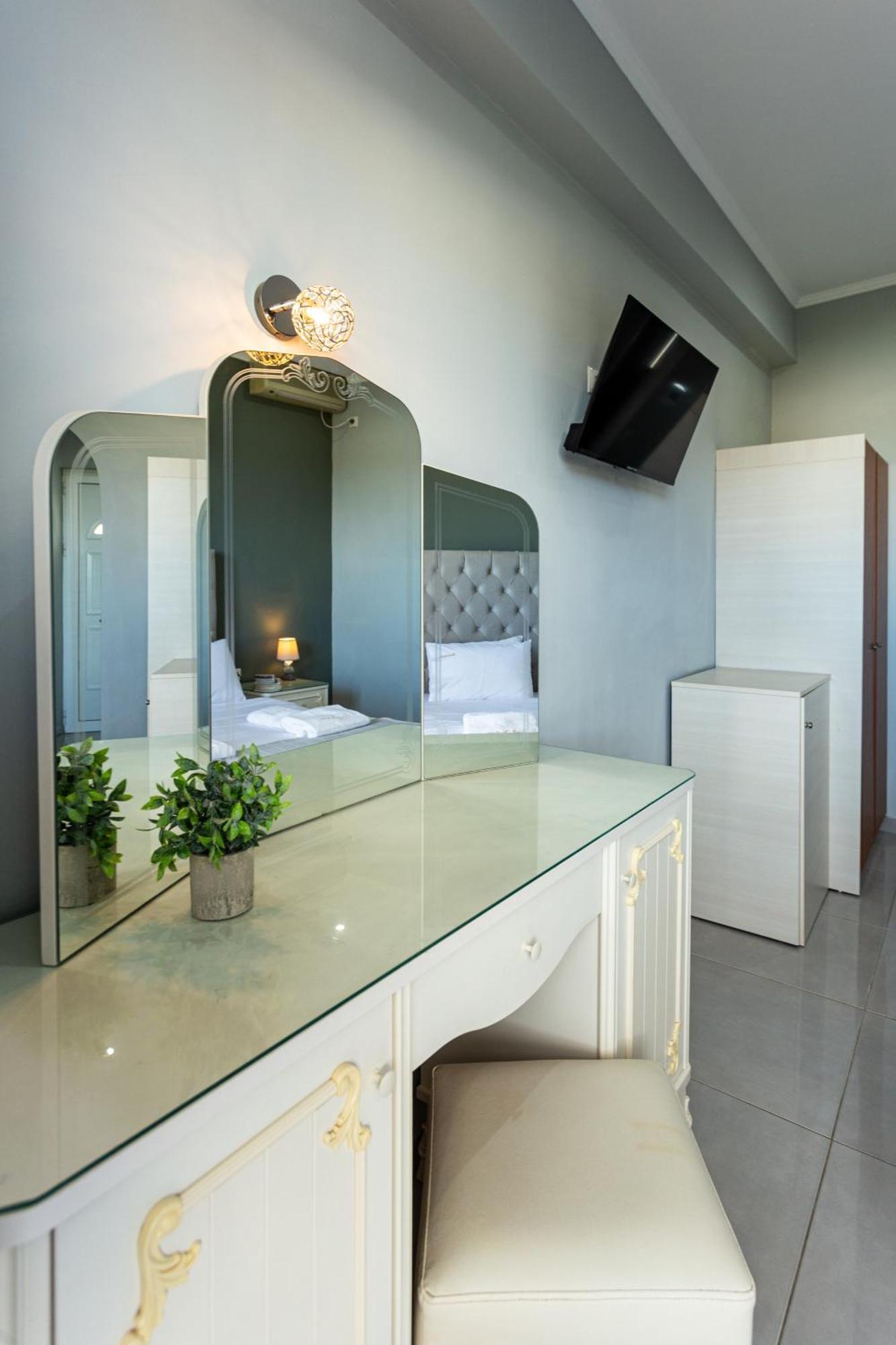 Deluxe Double Room Balcony Sea View