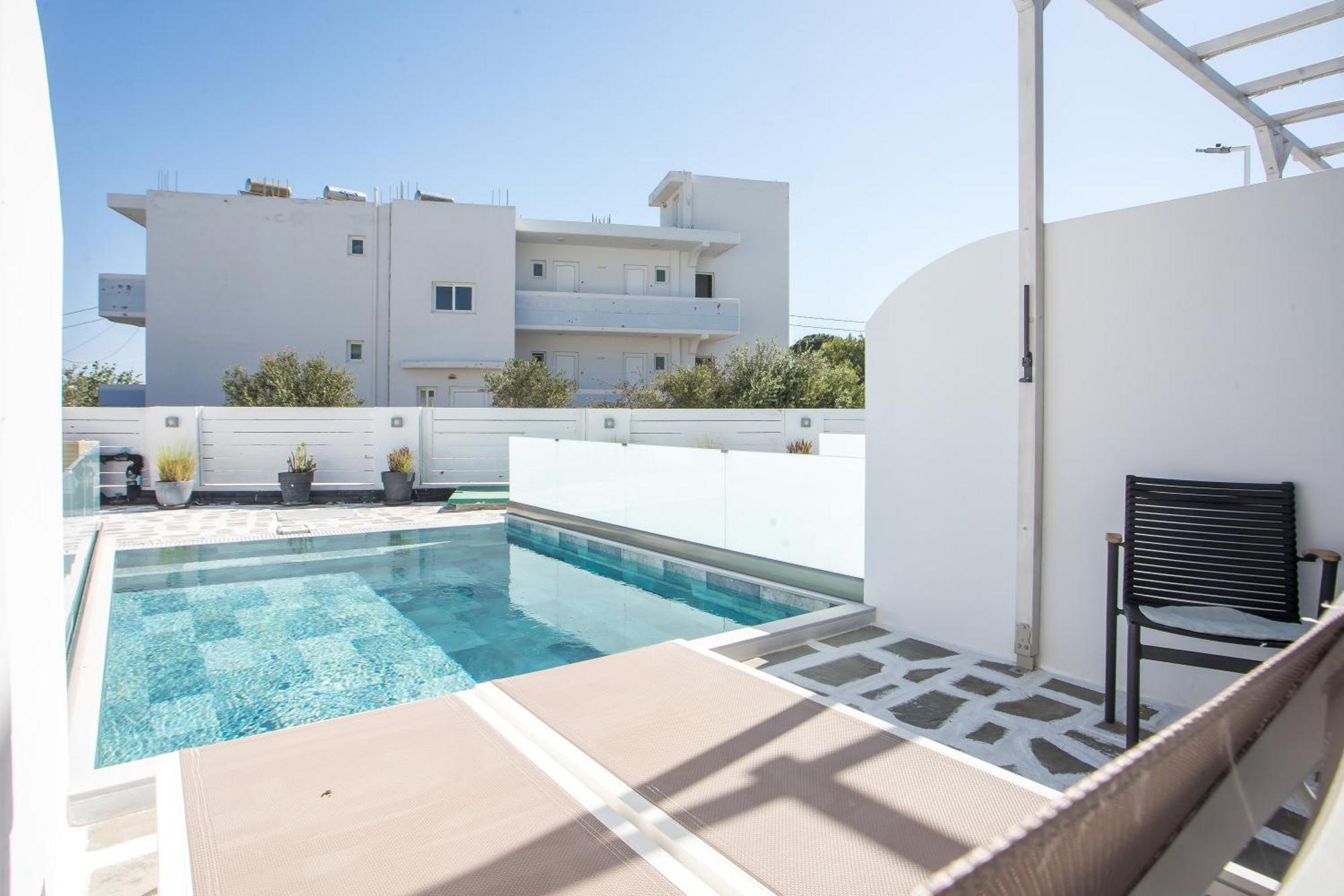 Suite Private Pool