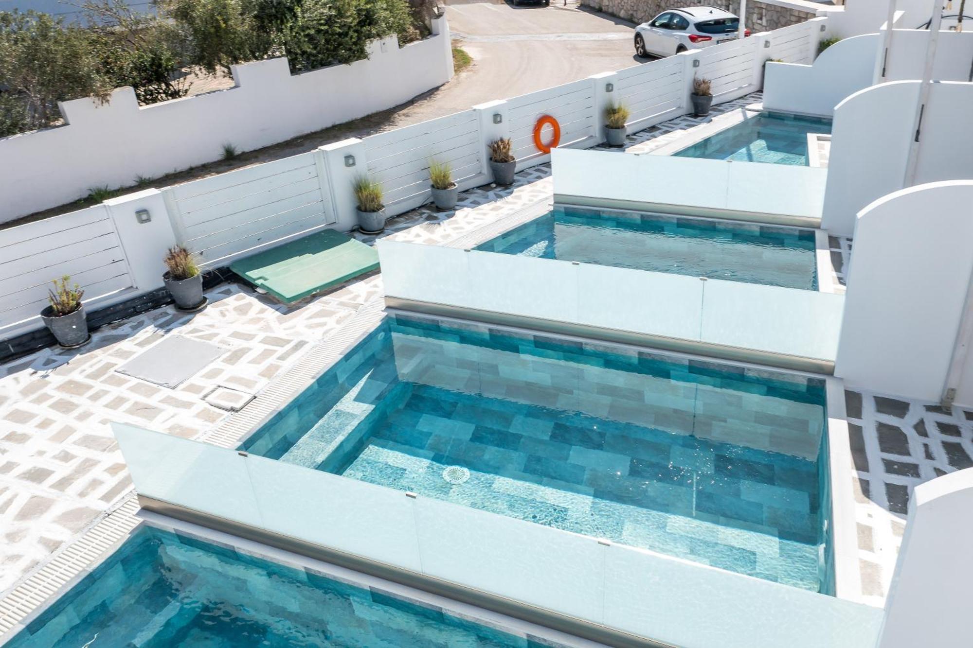 Suite Private Pool