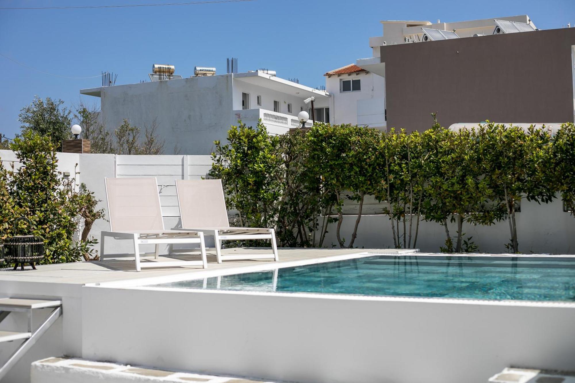 Suite Private Pool