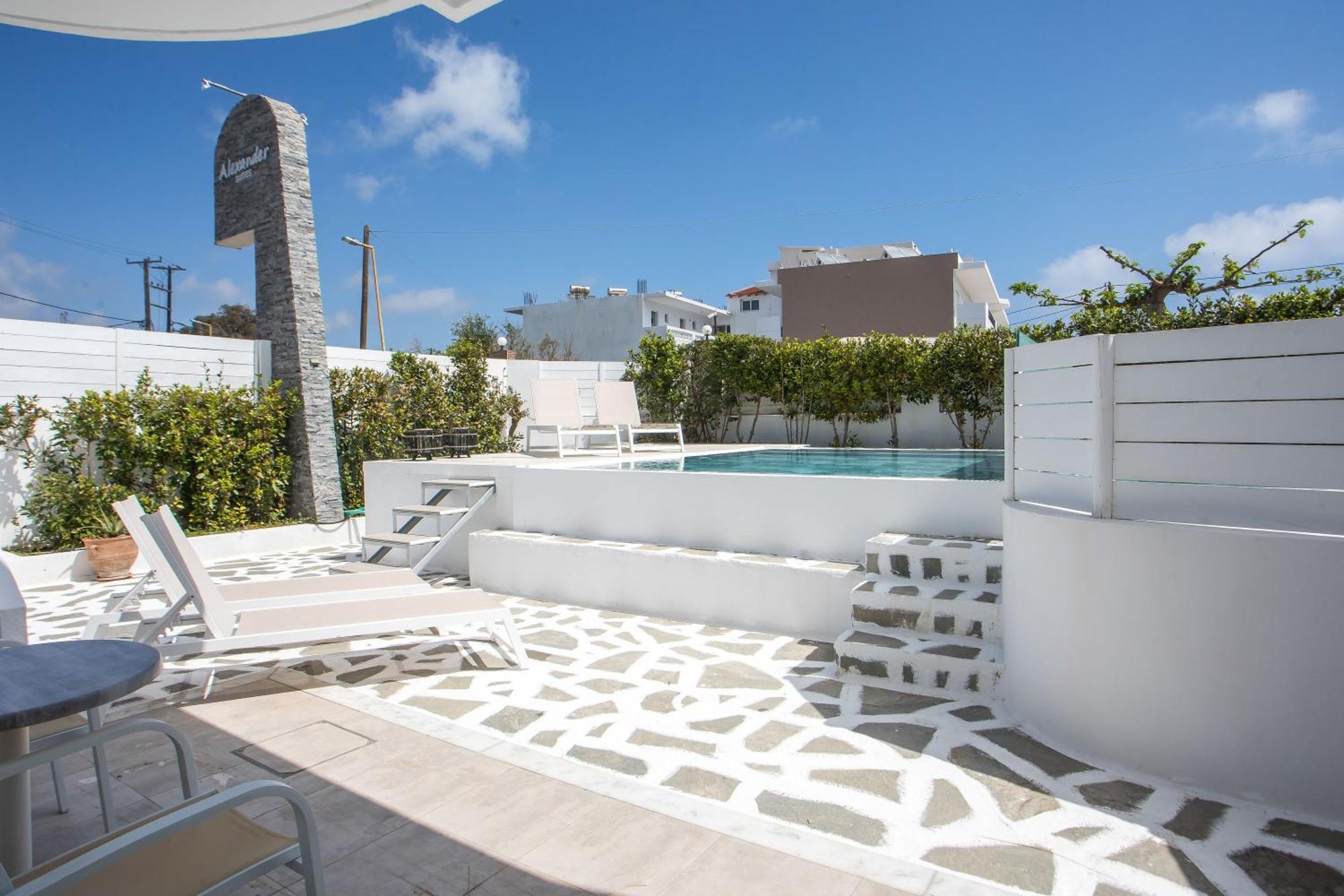 Suite Private Pool