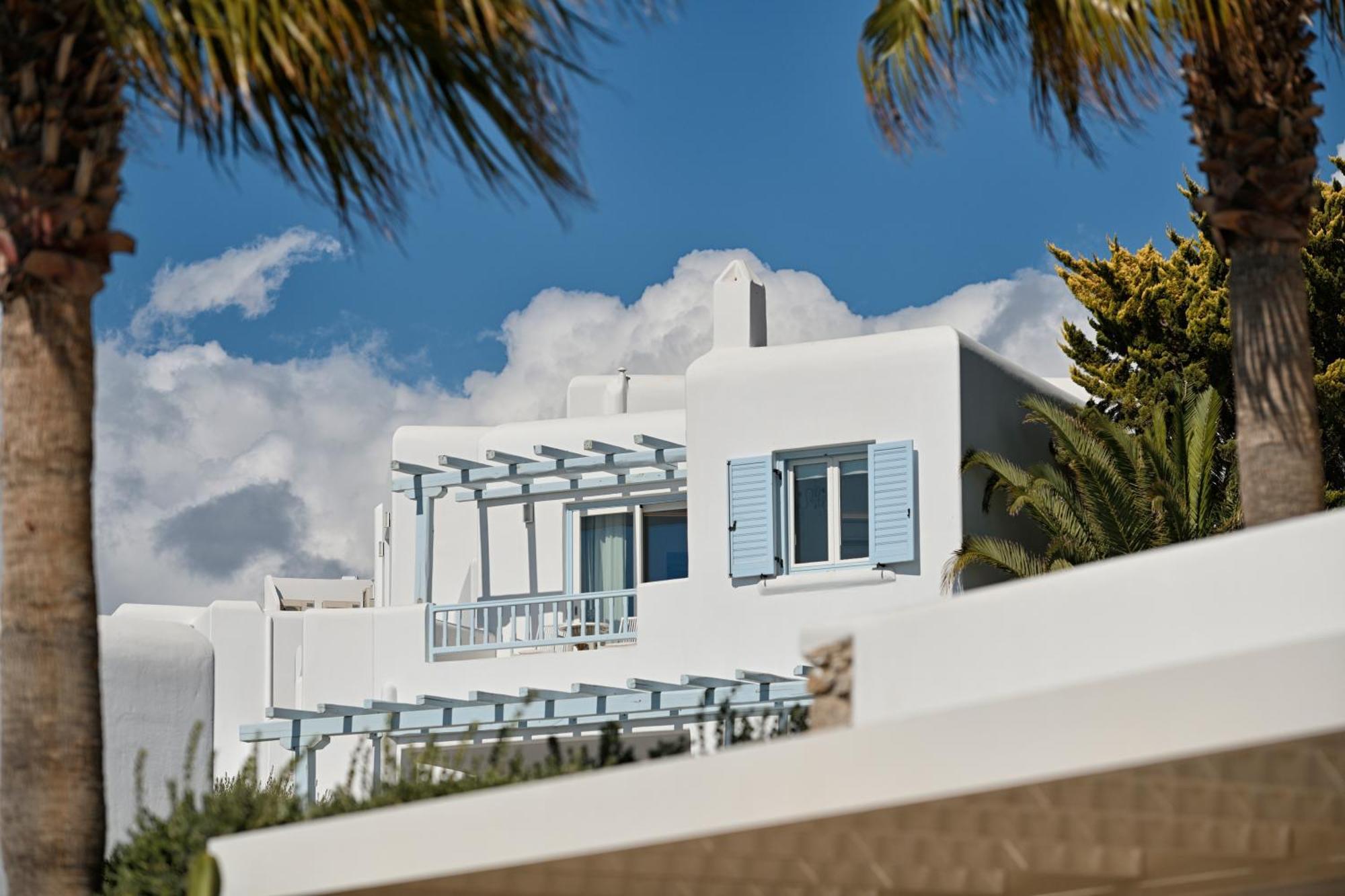 Signature Two Bedroom Suite with Private Pool and Garden View