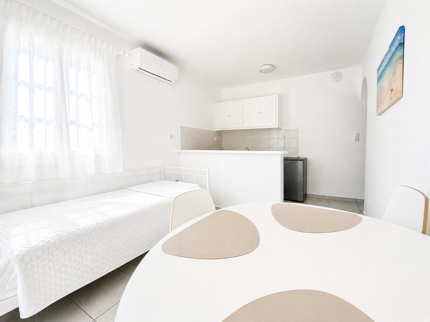 Triple Room Balcony