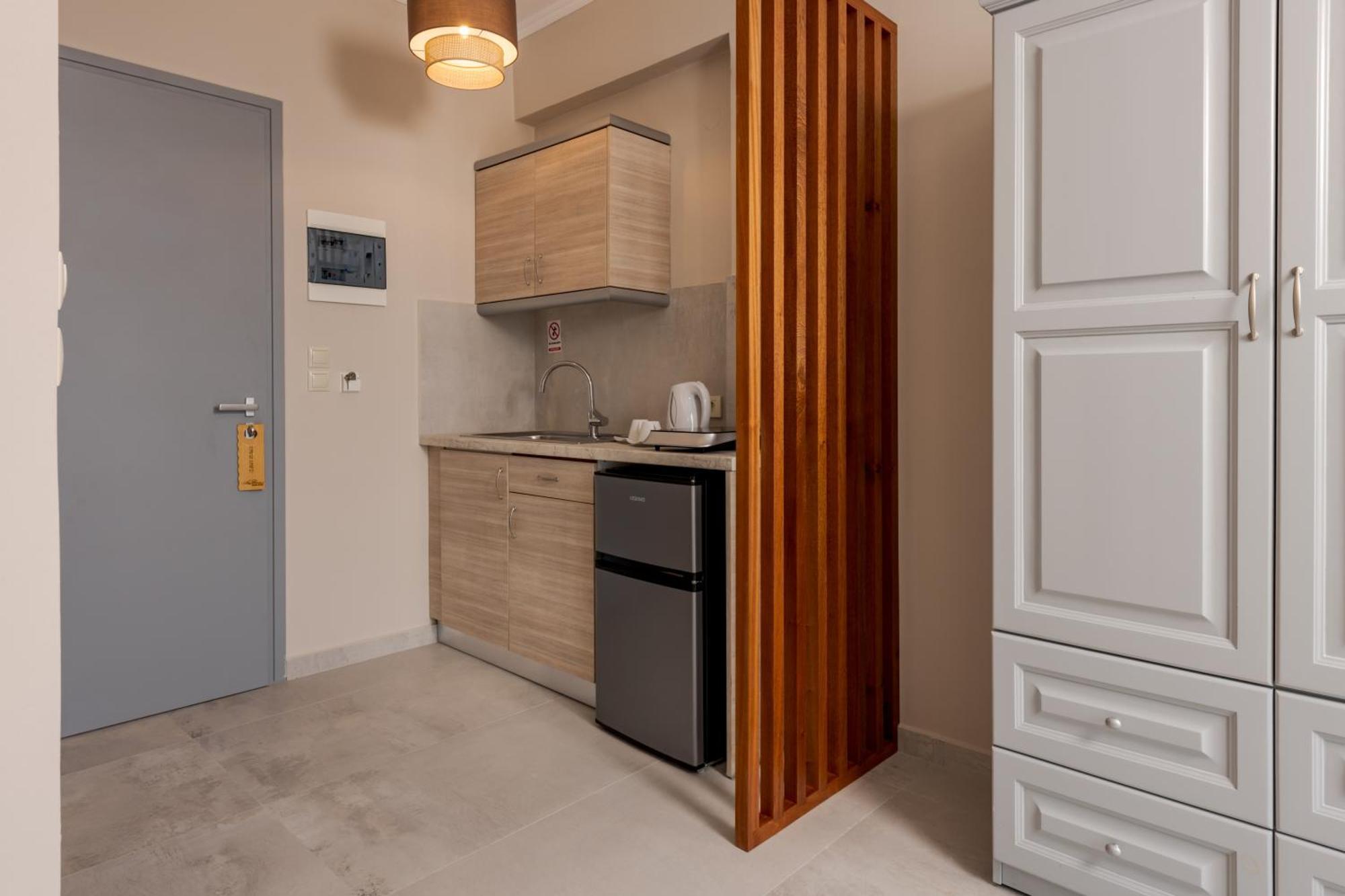 Studio Ground Floor Sea View