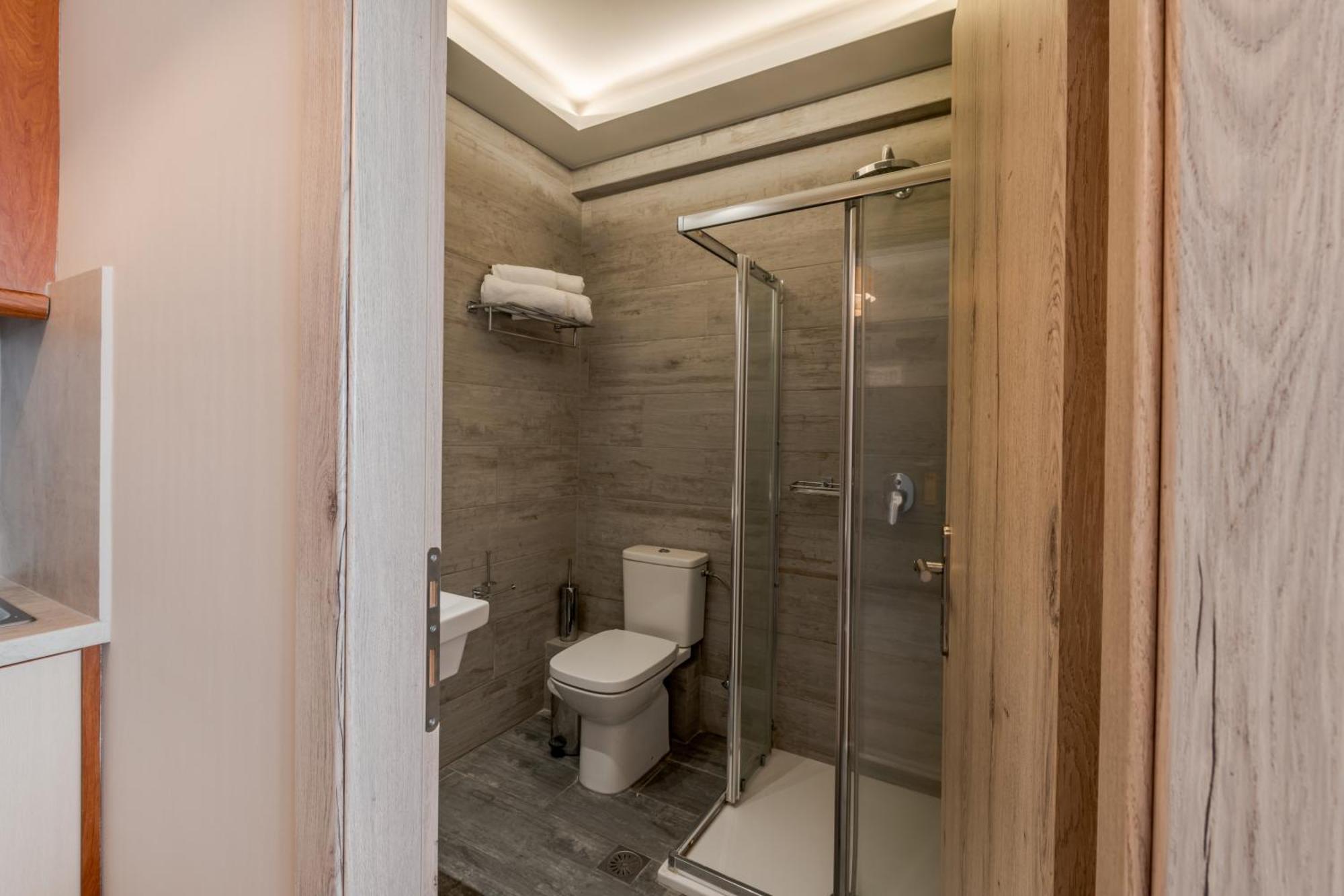 Studio Ground Floor Sea View