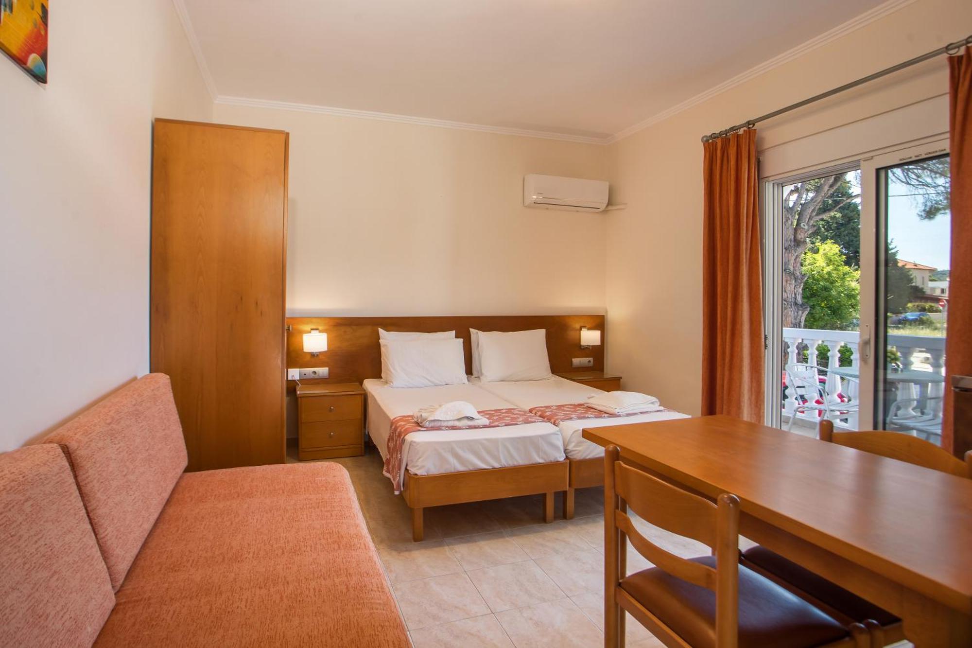 Standard Double Room