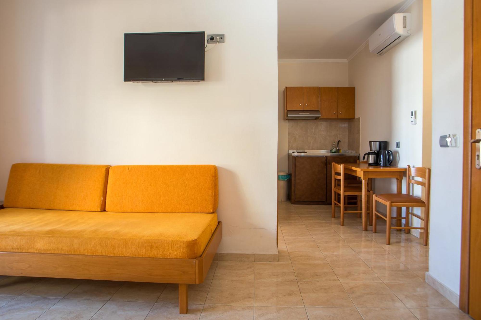 Apartment Balcony