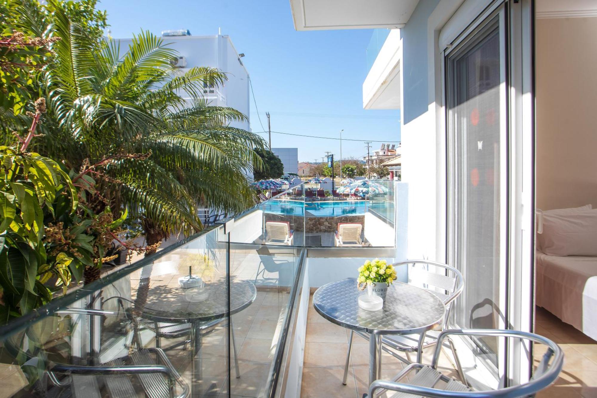 Apartment Balcony